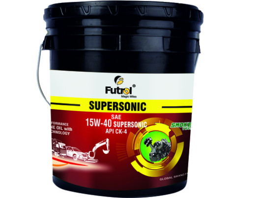 Diesel Engine Oil